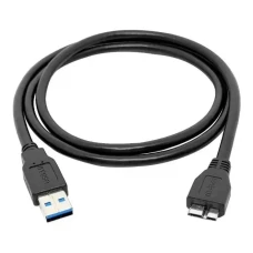 Cabo Usb 3.0 P/ Hd Externo 50cm Cod: 5551