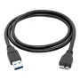 Cabo Usb 3.0 P/ Hd Externo 50cm Cod: 5551