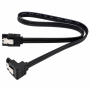 Cabo de Dados 90 Graus Sata 3.0 Para Hd 40cm Cod: 3942
