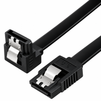 Cabo de Dados 90 Graus Sata 3.0 Para Hd 40cm Cod: 3942