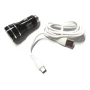 Carreg. Cel. Veicular 3.4amp Lelong Le-528 ( 2 Usb ) Cod: 4520