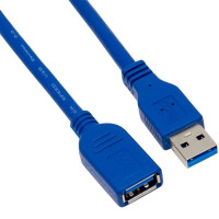 Cabo Usb 3.0 Extensor ( 1 Metros ) - Cod: 5124