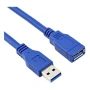 Cabo Usb 3.0 Extensor ( 3 Metros ) Cod: 5522