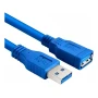Cabo Usb 3.0 Extensor ( 2 Metros ) Cod: 5521 Cabo Usb 3.0 Extensor ( 2 Metros ) Cod: 5521