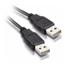 Cabo Usb 2.0 Macho X Macho 2mts Cod: 2157 