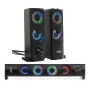 Caixa de Som. 12w Knup Kp-6041 Rgb - Cod: 4517