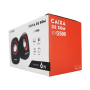 Caixa de Som 2.0 Hayom Km2500 Cod: 5165
