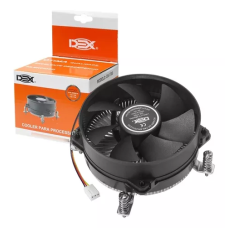 Cooler Intel Dex Dx-1700 Lga 1700/1150/1155 12v/2500rpm 3pin - Cod: 4082
