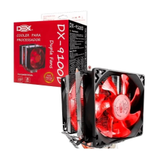 Cooler Multisoquete Gamer Dex Dx-9100d - Cod: 2921