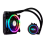 Cooler Water Rgb Hidro Gamer Dex Dx-121a Cod: 3487