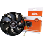 Cooler Intel Dex Dx-1700 Lga 1700/1150/1155 12v/2500rpm 3pin - Cod: 4082