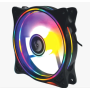 Cooler Fan 12x12cm Gamer Rgb Hoopson Cl-140c - Cod: 4445