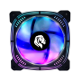 Cooler Fan 12x12cm Gamer Rgb Hayom Fc1310 - Cod: 5161