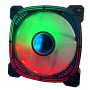 Cooler Fan 12x12cm Gamer Rgb Hayom Fc1310 - Cod: 5161