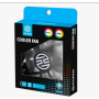 Cooler Fan 12x12cm Gamer Rgb Hoopson Cl-140c - Cod: 4445