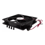 Cooler Fan Para gabinete 14x14cm Dx-14c 1000rpm - Cod: 4549