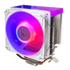 Cooler Intel/amd Gamer Rgb Dex Dx-2012-br Branco Multisoquete - 4449