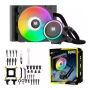 Cooler Water Rgb Hidro Gamer Revenger G-vr120 120mm - Cod: 4929