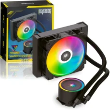 Cooler Water Rgb Hidro Gamer Revenger G-vr120 120mm - Cod: 4929