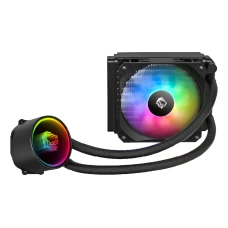 Cooler Water Rgb Hidro Gamer Hayom Fc1314 120mm - Cod: 5427