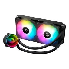 Cooler Water Rgb Hidro Gamer Hayom Fc1315 240mm - Cod: 5428