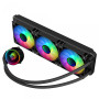Cooler Water Rgb Hidro Gamer Hayom Fc1016 360mm - Cod: 5429