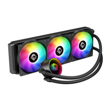 Cooler Water Rgb Hidro Gamer Hayom Fc1016 360mm - Cod: 5429