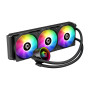 Cooler Water Rgb Hidro Gamer Hayom Fc1016 360mm - Cod: 5429