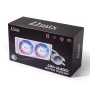 Cooler Water Rgb Hidro Gamer Dex Dx-240c Duplo - Cod: 4966