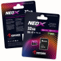 Micro Sd 32gb Keepdata Neox C10 Hc I U3 V30 A1 100mb/s Cod: 5368