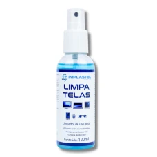 Limpa Telas Implastec 120ml Cod: 5530