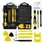 Kit Chaves Precisão 115 Pçs Bomvink Bom-3114 - Cod: 4978 Kit Chaves Precisão 115 Pçs Bomvink Bom-3114 - Cod: 4978