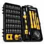 Kit Chaves Precisão 115 Pçs Bomvink Bom-3114 - Cod: 4978 Kit Chaves Precisão 115 Pçs Bomvink Bom-3114 - Cod: 4978