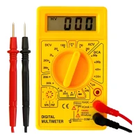 Multimetro Multi Teste Digital Bomvink Bom-6002 - Cod: 4958