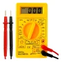 Multimetro Multi Teste Digital Bomvink Bom-6002 - Cod: 4958 Multimetro Multi Teste Digital Bomvink Bom-6002 - Cod: 4958