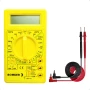 Multimetro Multi Teste Digital Bomvink Bom-6002 - Cod: 4958 Multimetro Multi Teste Digital Bomvink Bom-6002 - Cod: 4958