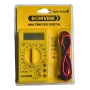 Multimetro Multi Teste Digital Bomvink Bom-6002 - Cod: 4958 Multimetro Multi Teste Digital Bomvink Bom-6002 - Cod: 4958