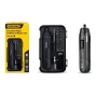 Parafusadeira Elétrica 33 Peças/ 3.6v Bomvink Bom-9917 Cod: 5265 Parafusadeira Elétrica 33 Peças/ 3.6v Bomvink Bom-9917 Cod: 5265