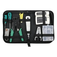 Kit Ferramentas Instalação de Rede Onex Fr-3326 Cod: 5342