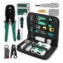 Kit Ferramentas Instalação de Rede Onex Fr-3326 Cod: 5342 Kit Ferramentas Instalação de Rede Onex Fr-3326 Cod: 5342