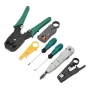 Kit Ferramentas Instalação de Rede Onex Fr-3326 Cod: 5342 Kit Ferramentas Instalação de Rede Onex Fr-3326 Cod: 5342