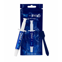 Pasta Termica Silver 6.2 W/mk 4g Ts-pro Implastec Pats4g - - Cod: 4459