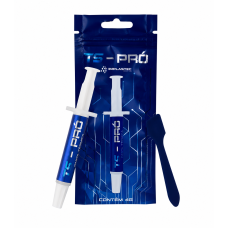 Pasta Termica Silver 6.2 W/mk 4g Ts-pro Implastec Pats4g - - Cod: 4459