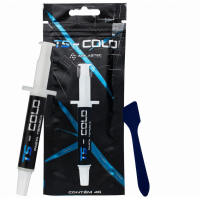 Pasta Termica Silver. 10.5 W/mk 4g Ts-cold Implastec Cod: 5557