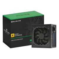 Fonte Atx 500wr Bluecase Blu500-atps2 ( Bivolt Auto )- Cod: 5447