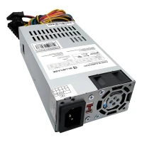 Fonte 200w Slim Bluecase Blu200-fxcm1u Flex 1u ( S/cabo )- Cod: 5448