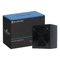 Fonte Atx 500wr Bluecase Blu500-cmps2 ( Chaveada )- Cod: 5451