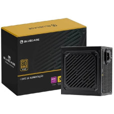 Fonte Atx 80 Plus Bronze 600wr Bluecase Blu600-es-rgb650w ( Pfc Ativo/ Bivolt Auto)- Cod: 5456