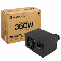 Fonte Atx 350wr Bluecase Blu350-cmps3 ( Chaveada )- Cod: 5581