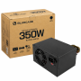 Fonte Atx 350wr Bluecase Blu350-cmps3 ( Chaveada )- Cod: 5581